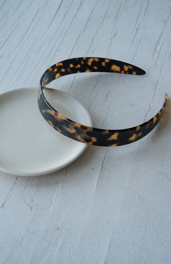 3/4" Wide Headband - French Classic