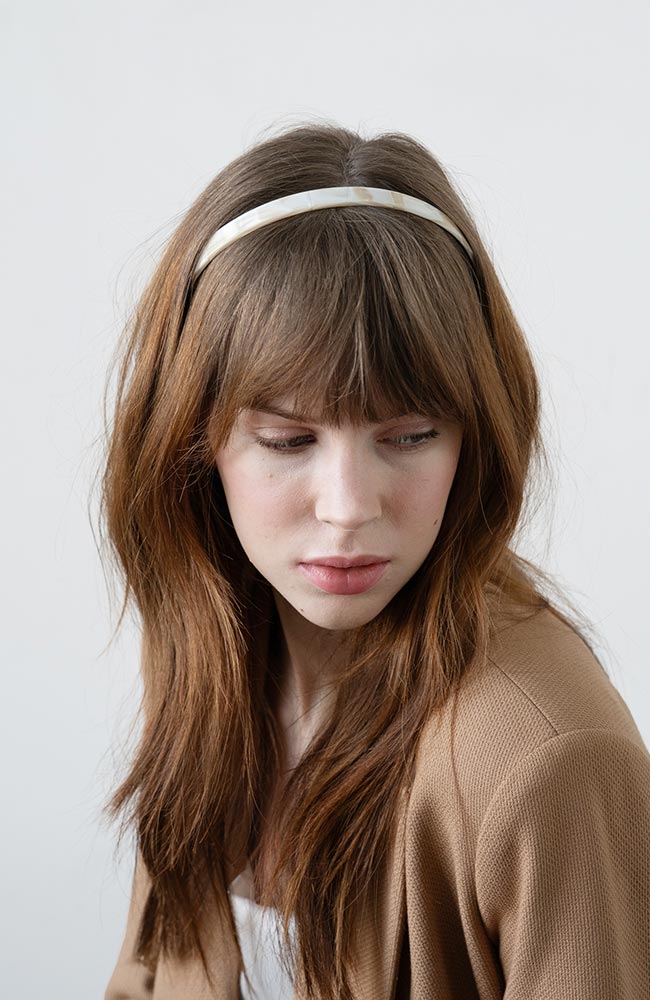 1/2" Ultracomfort Headband - French Classic