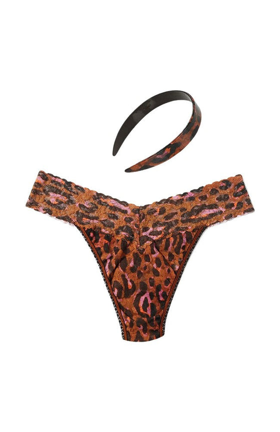 3/4" Headband - Hanky Panky