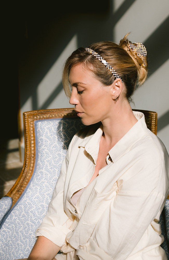 1/2" Ultracomfort Headband - French Classic