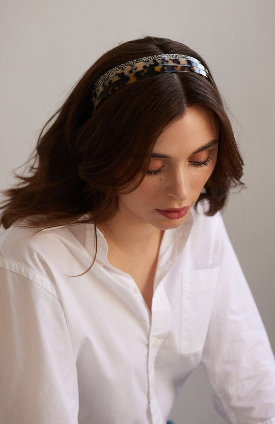 1/2" Ultracomfort Headband - French Classic