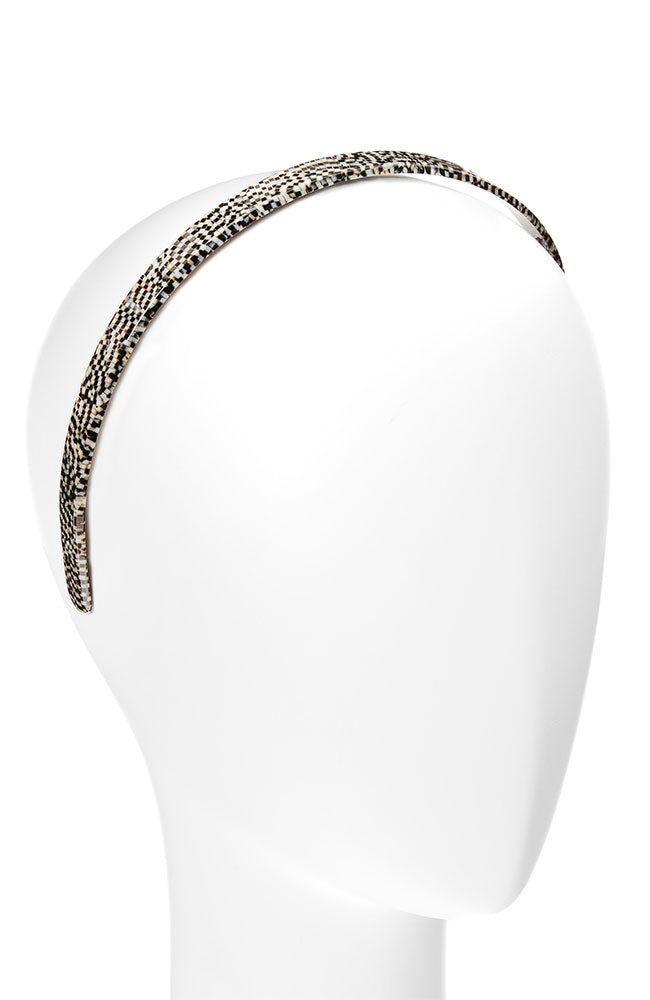 1/2" Ultracomfort Headband - French Classic