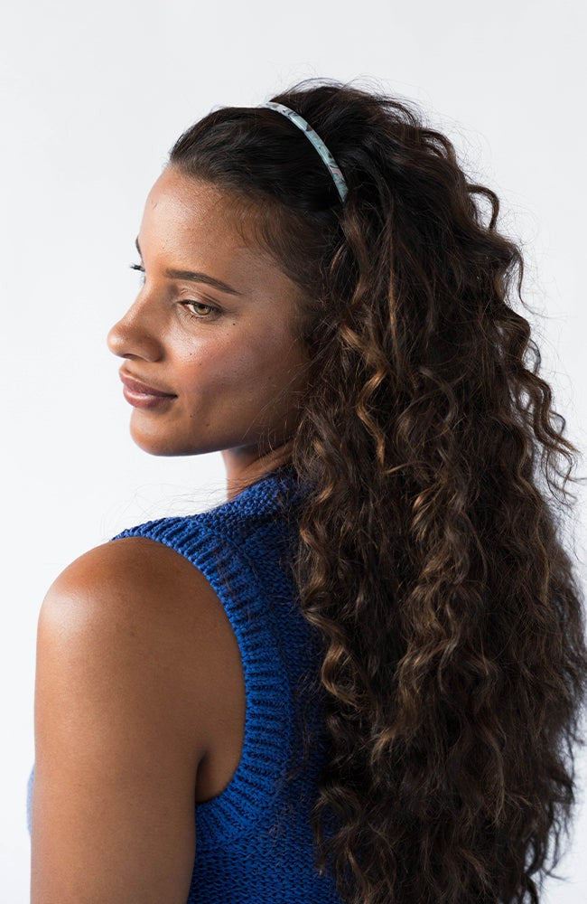 1/4" Ultracomfort Thin Headband - French Classic