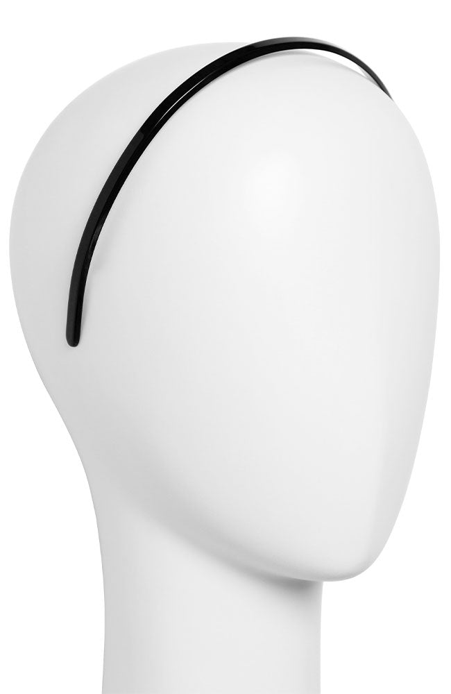 1/4" Ultracomfort Thin Headband - French Classic