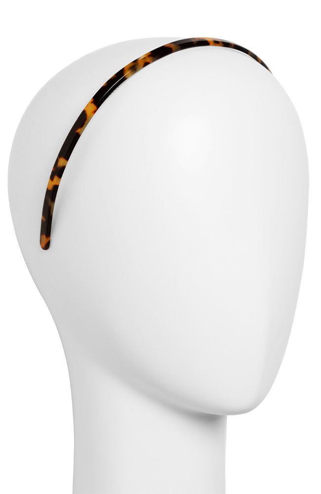 1/4" Ultracomfort Thin Headband - French Classic