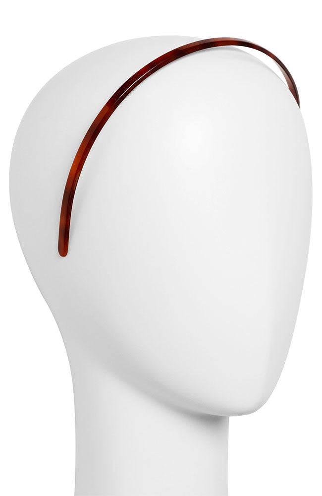 1/4" Ultracomfort Thin Headband - French Classic