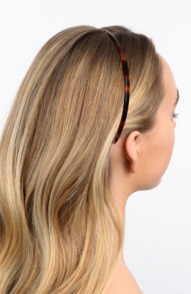 1/4" Ultracomfort Thin Headband - French Classic