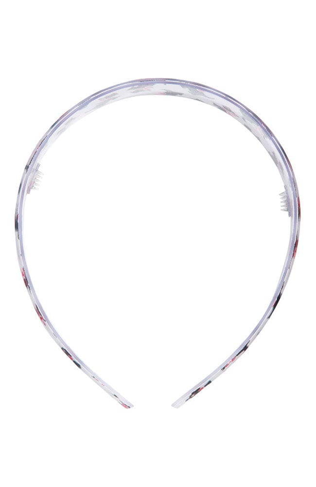 3/4" Headband - Scottie Dog