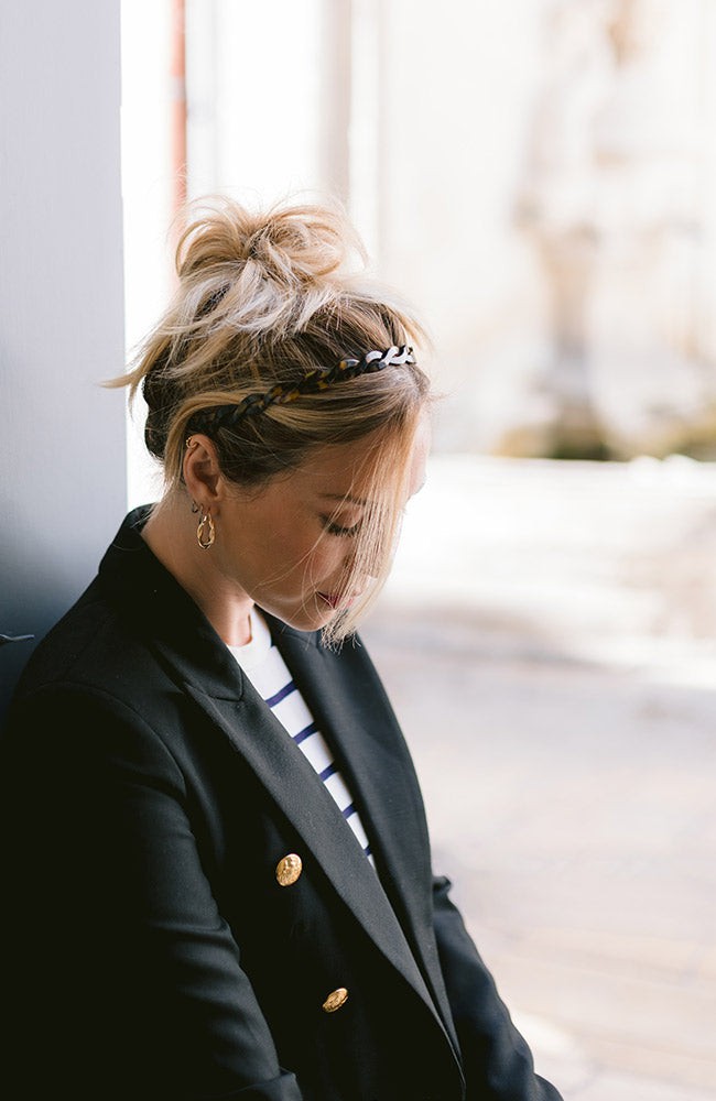Twist Ultracomfort Headband - Classic