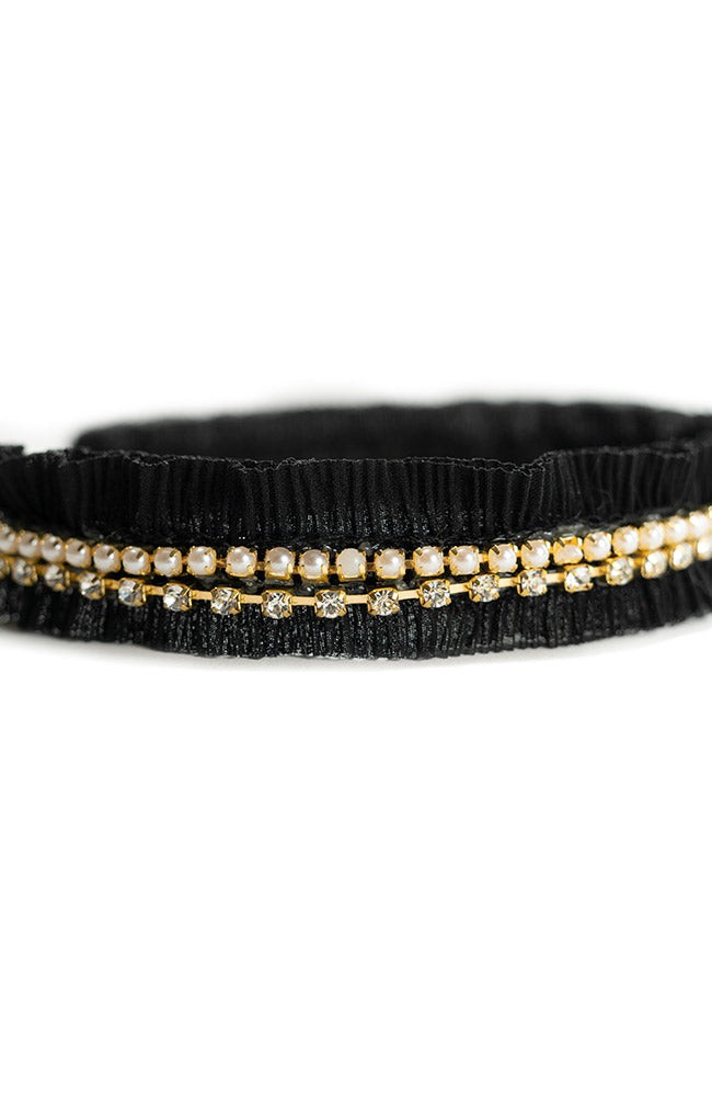 Anthea Tulle Headband