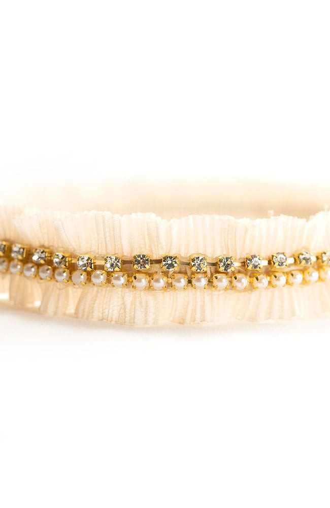 Anthea Tulle Headband