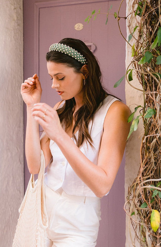Bernadette Headband