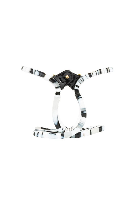 Small Tube Claw Clip - Hesperi