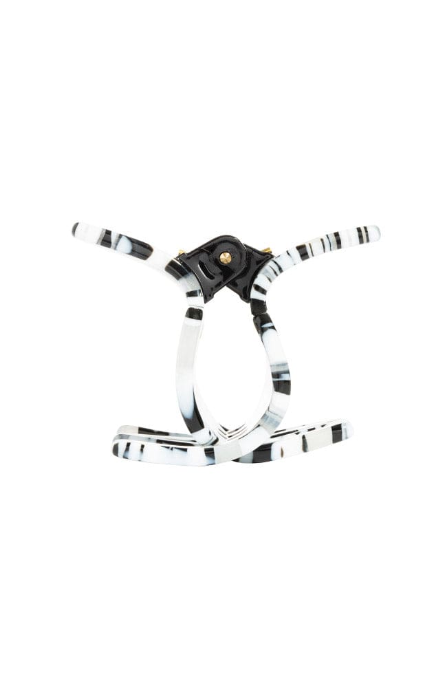 Small Tube Claw Clip - Hesperi