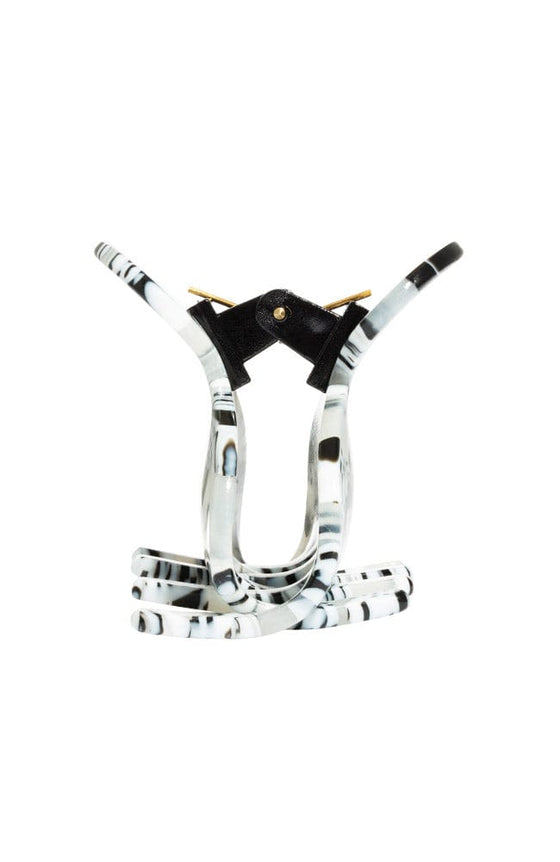 Small Couture Claw Clip - Hesperi