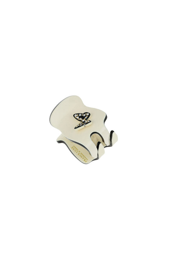 Papillon Small Claw Clip