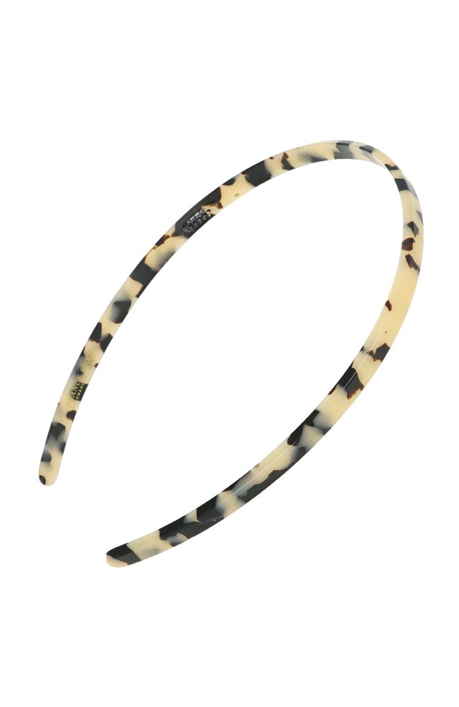 1/4" Ultracomfort Thin Headband - French Classic