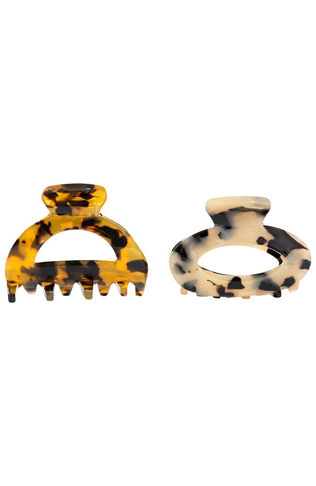 Cutout Claw Clip 2-Pack