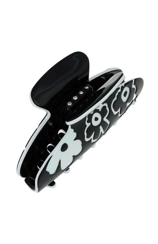 Fiorella Claw Clip - Floral