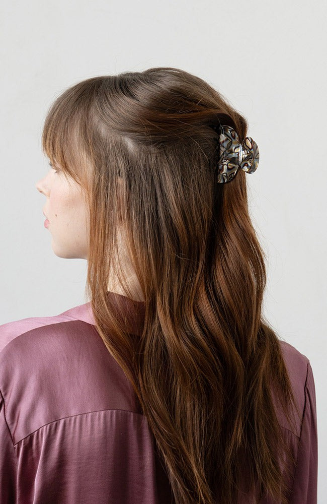 Small Couture Claw Clip - French Classic