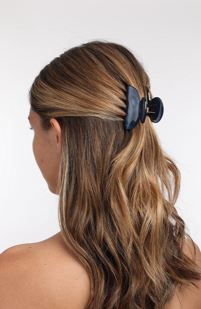 Small Couture Claw Clip - French Classic