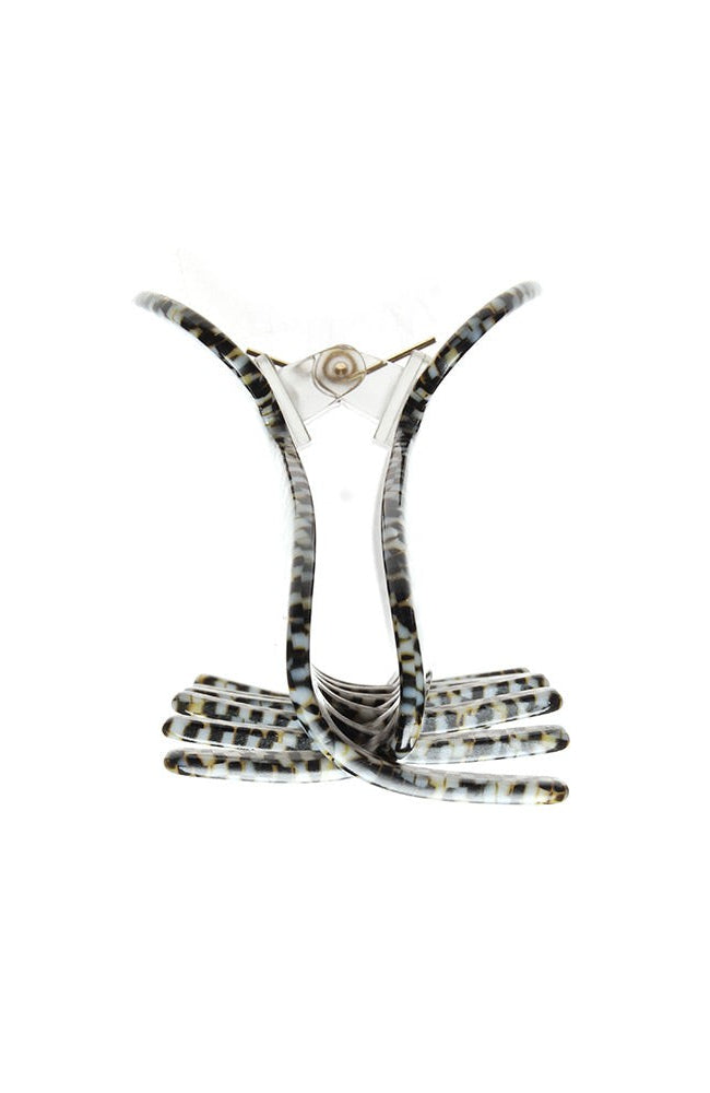 Large Couture Claw Clip - French Classic
