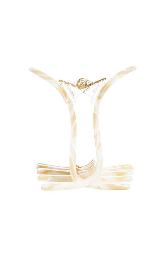 Large Couture Claw Clip - French Classic