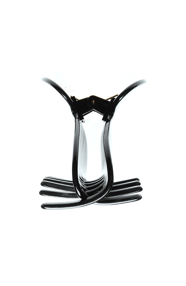 Large Couture Claw Clip - French Classic
