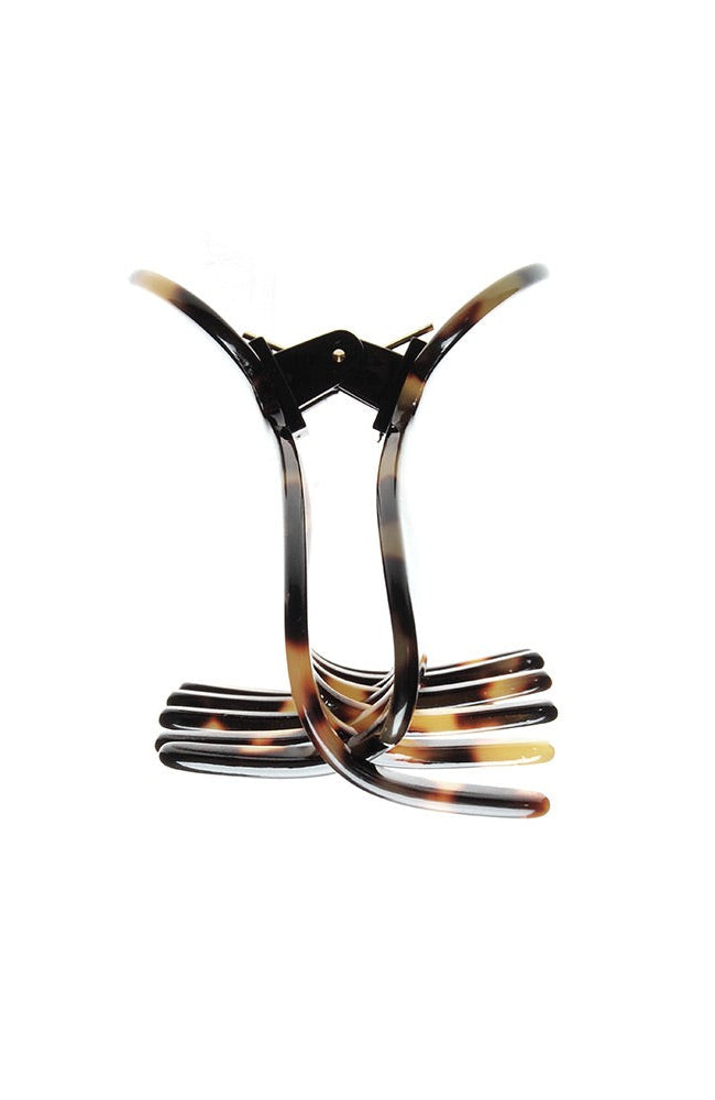Large Couture Claw Clip - French Classic