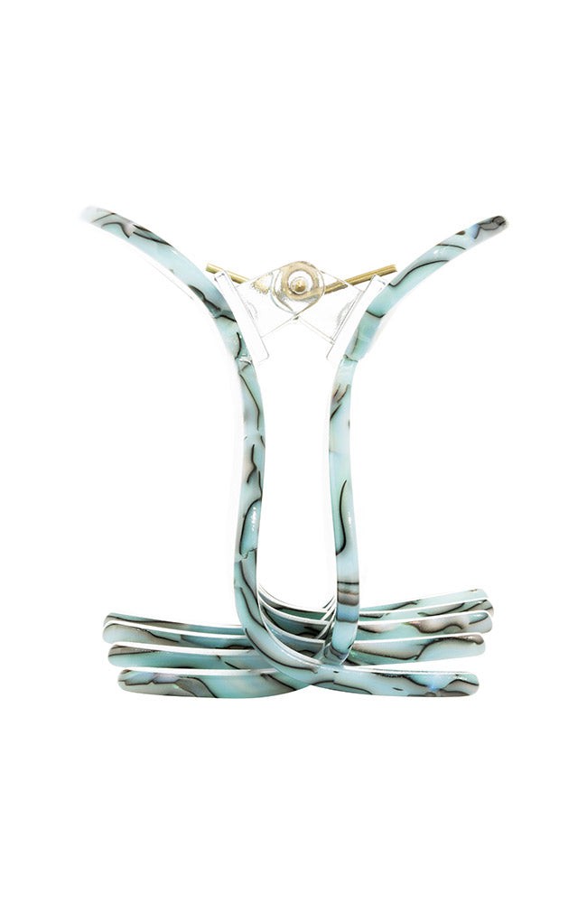 Large Couture Claw Clip - French Classic