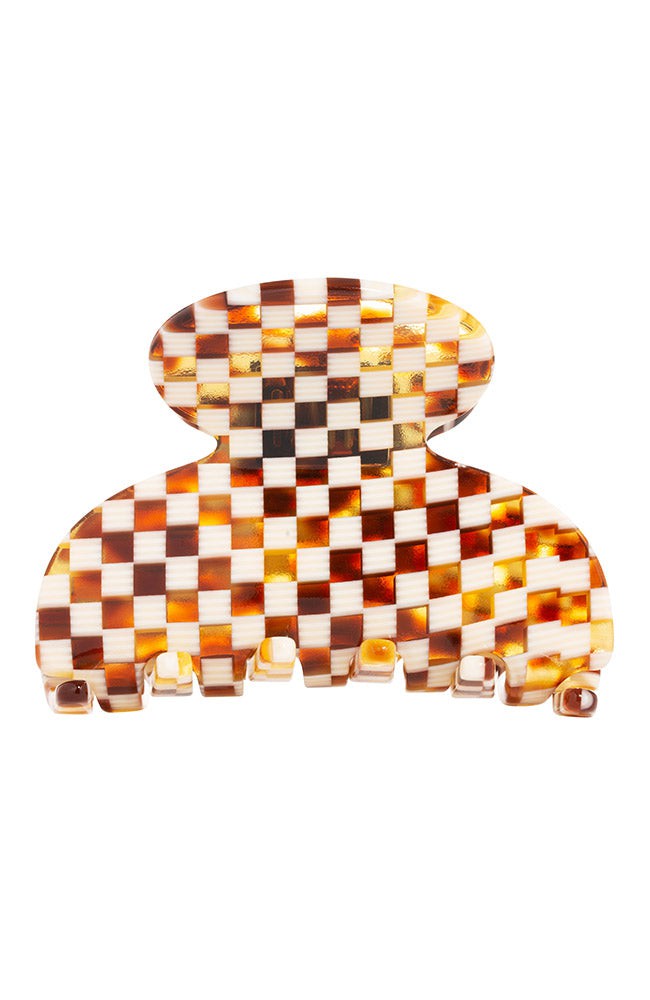 Small Couture Claw Clip - French Classic