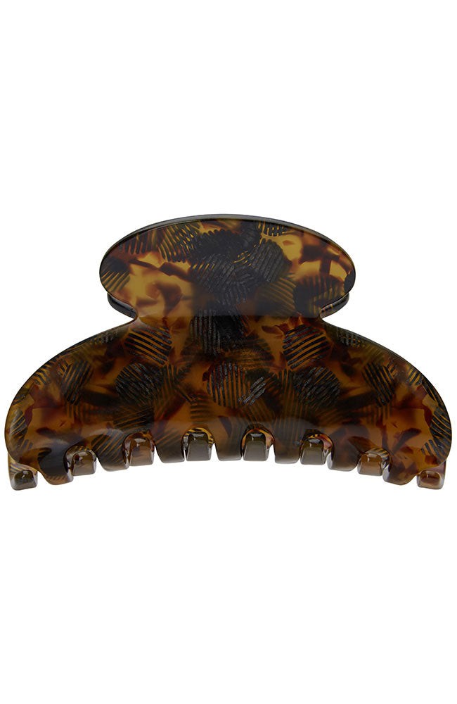 Couture Claw Clip - Spot
