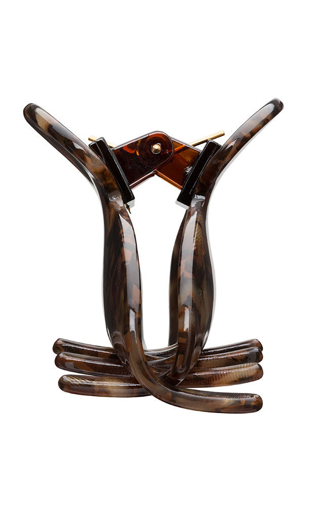 Couture Claw Clip - Pavlova