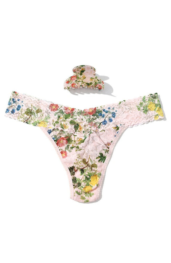 Couture Claw Clip - Hanky Panky
