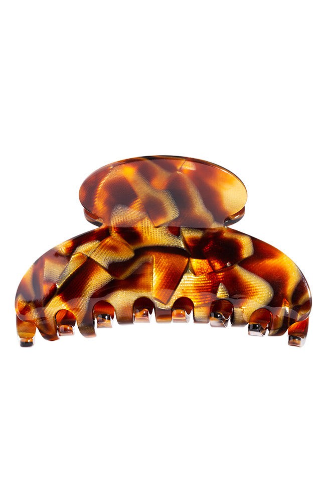 Medium Couture Claw Clip - French Classic