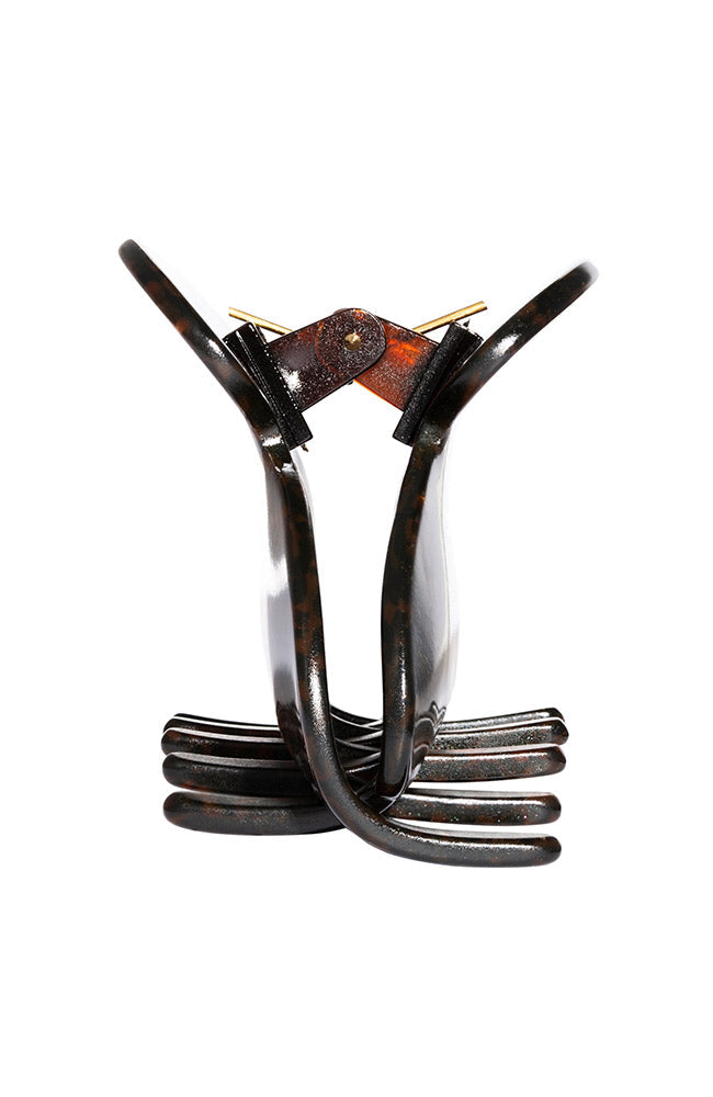 Medium Couture Claw Clip - French Classic