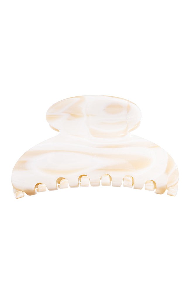 Medium Couture Claw Clip - French Classic