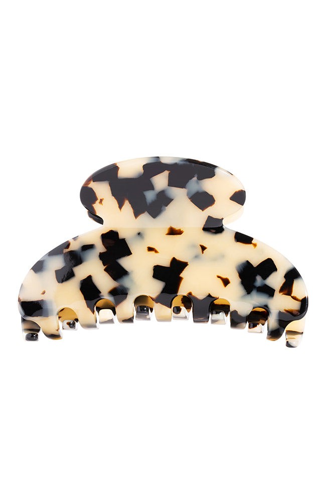 Medium Couture Claw Clip - French Classic