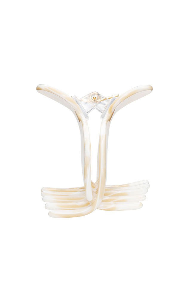 Jumbo Couture Claw Clip - Classic