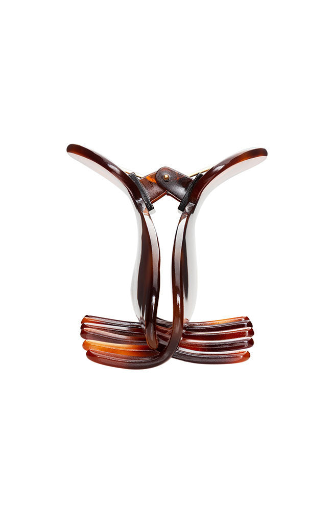 Jumbo Couture Claw Clip - Classic