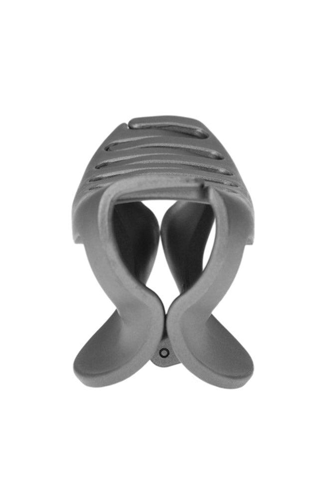 Belle Cutout Curve Claw Clip