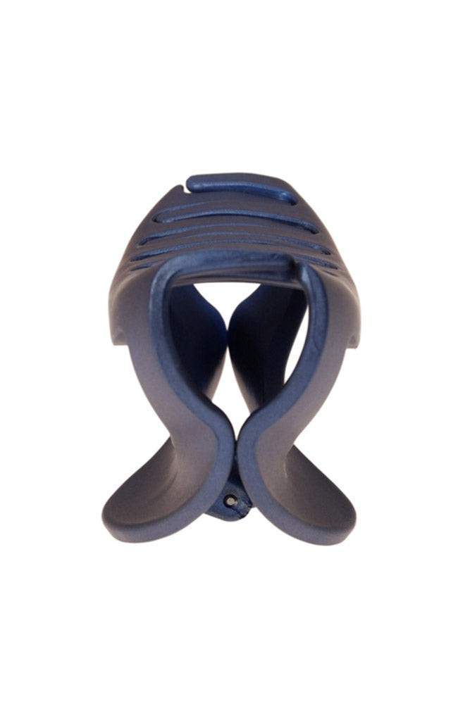 Belle Large Cutout Curve Claw Clip