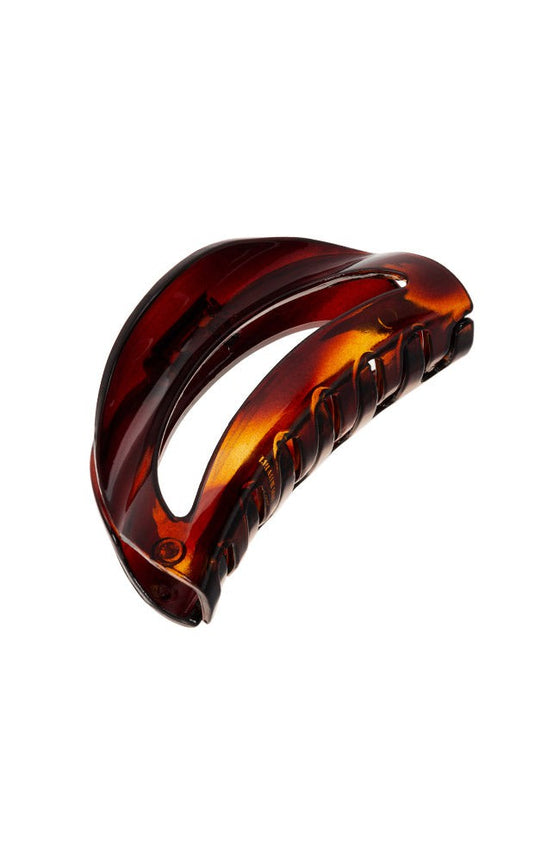 Belle Cutout Curve Claw Clip