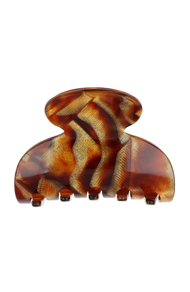 Small Couture Claw Clip - French Classic
