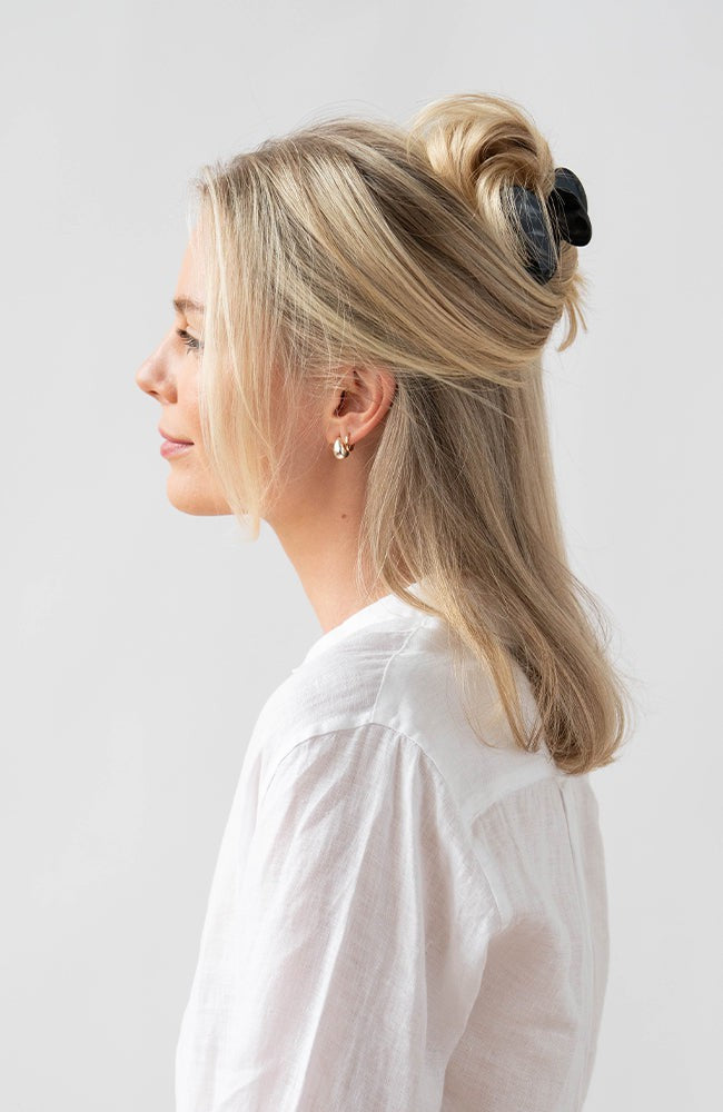 Small Couture Claw Clip - French Classic
