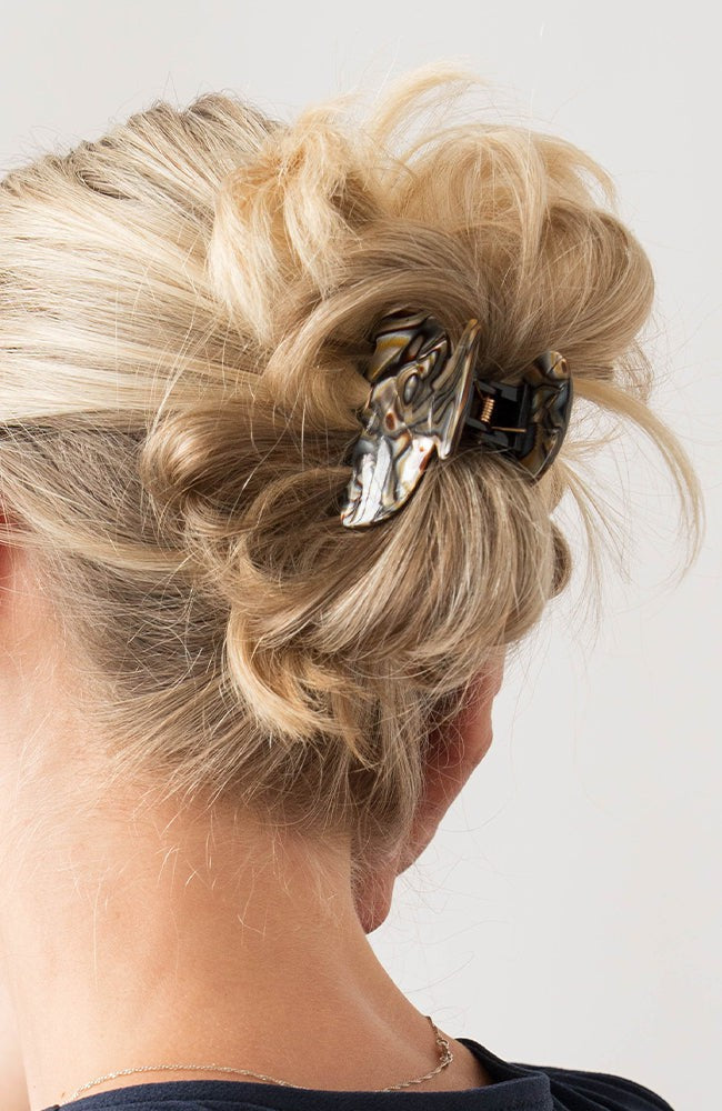 Small Couture Claw Clip - French Classic