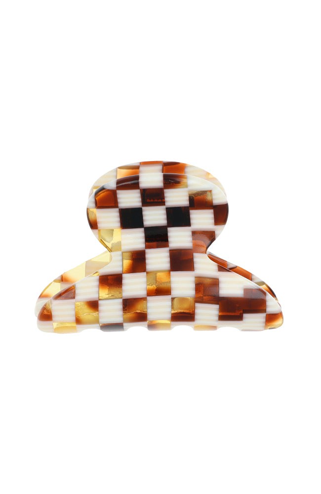 Mini Couture Claw Clip - French Classic