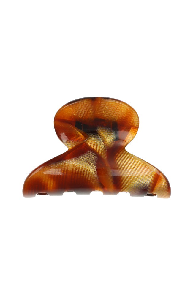 Mini Couture Claw Clip - French Classic