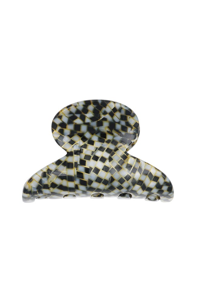 Mini Couture Claw Clip - French Classic