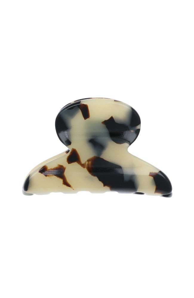 Mini Couture Claw Clip - French Classic